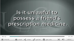 Prescription Drug Charges