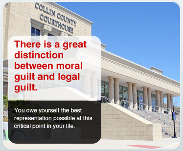 Dallas Criminal Defense Lawyer Attorney Texas