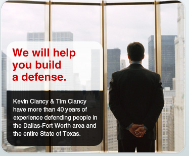Dallas Criminal Defense Lawyer Attorney Texas