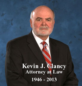 Kevin Clancy - Attorney at Law